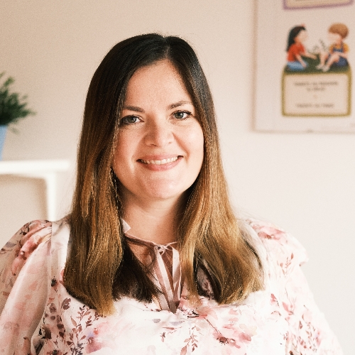 Profilna slika autora / predavača - Ivana Garašić