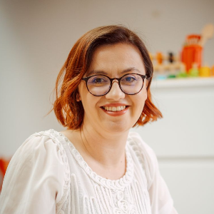 Profilna slika autora / predavača - Martina Boričić Martić