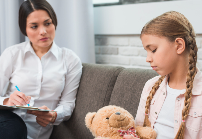 Naslovna slika: Edukacija "Procjena i tretman anksioznih teškoća djece i adolescenata"