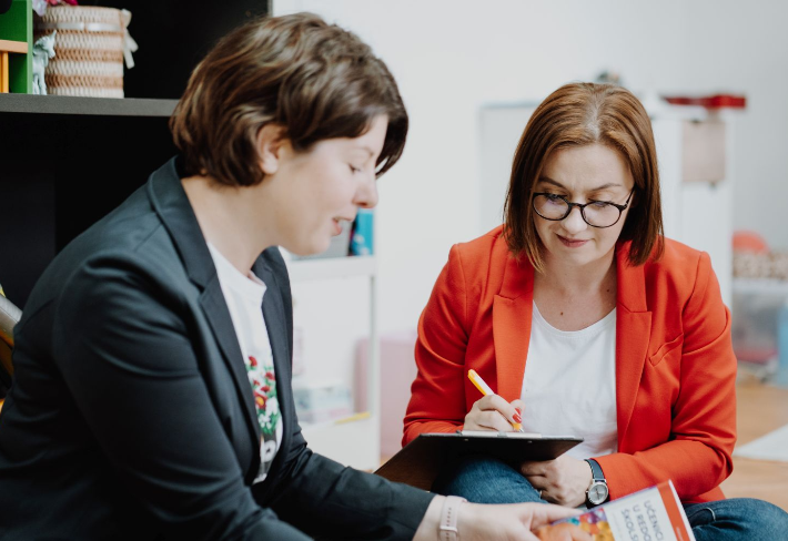 Naslovna slika: Edukacija "Alfa i omega edukacijske rehabilitacije"