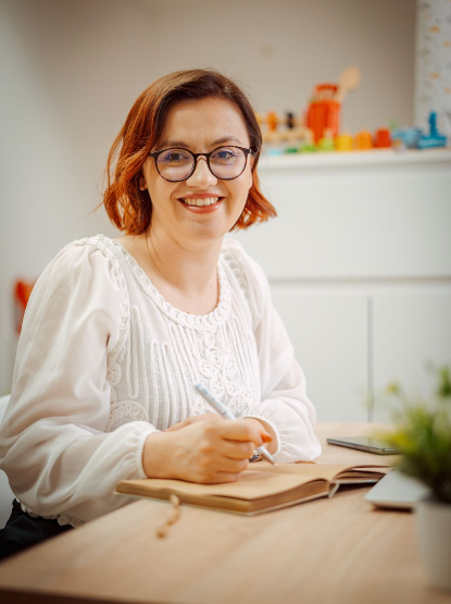 Profilna slika autora / predavača - Martina Boričić Martić