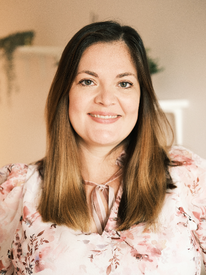 Profilna slika autora / predavača - Ivana Garašić