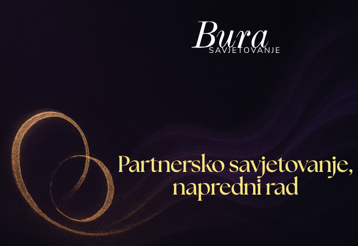 Naslovna slika: Edukacija "Partnersko savjetovanje, napredni rad"