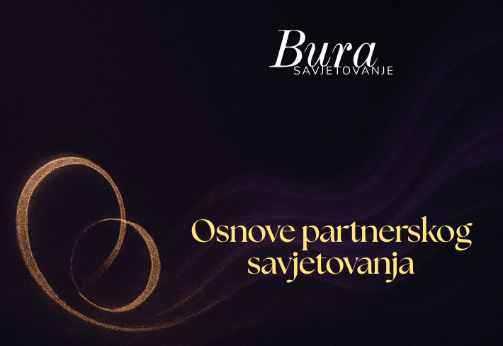 Naslovna slika: Edukacija "Osnove partnerskog savjetovanja"