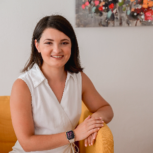 Profilna slika autora / predavača - Mateja Marinić