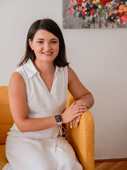 Profilna slika autora / predavača - Mateja Marinić