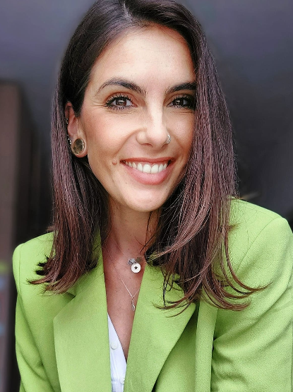 Profilna slika autora / predavača - Tea Lučić