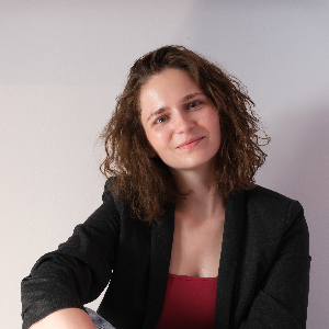 Profilna slika autora / predavača - Kristina Jerkovic