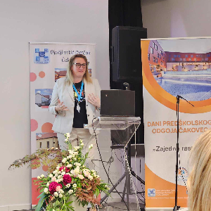 Profilna slika autora / predavača - Katarina Šeravić Lovrak