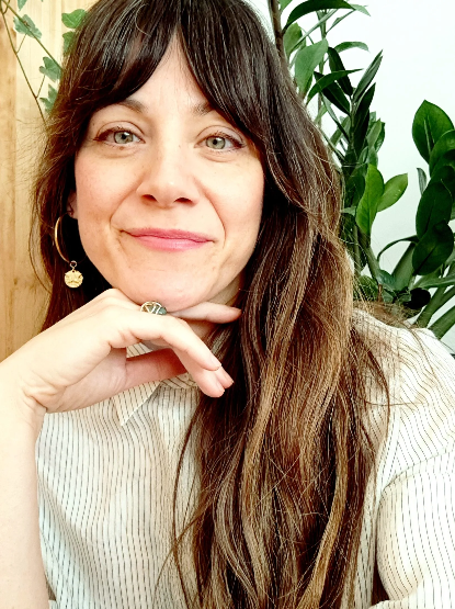 Profilna slika autora / predavača - Ines Cokarić