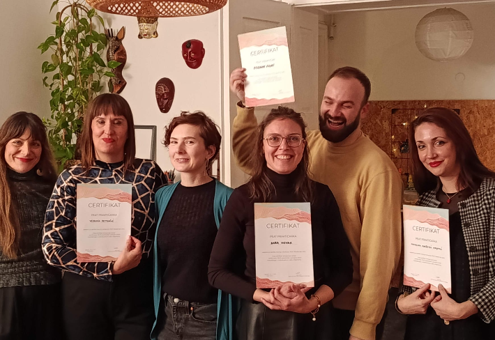 Naslovna slika: Edukacija "PEAT Akademija"