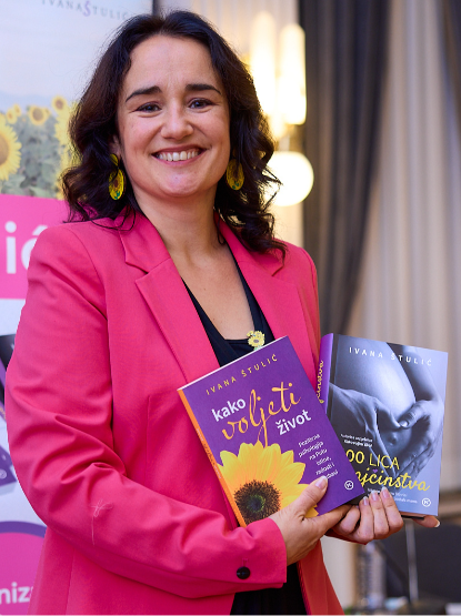 Profilna slika autora / predavača - Ivana Štulić
