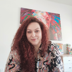 Profilna slika autora / predavača - Amela Muftić Župan