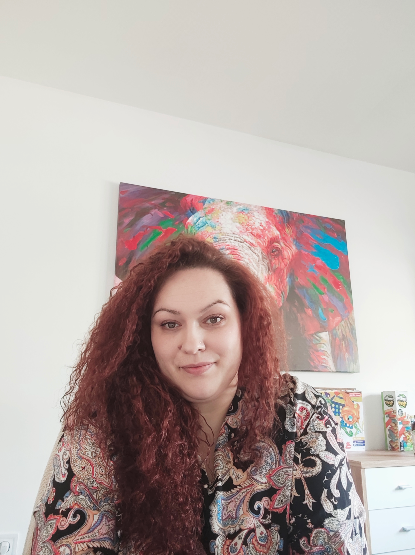 Profilna slika autora / predavača - Amela Muftić Župan