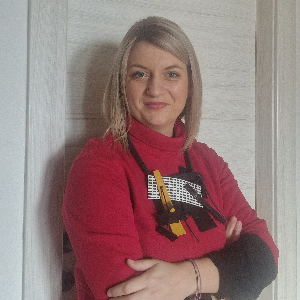 Profilna slika autora / predavača - Tamara Klasan Brnčić