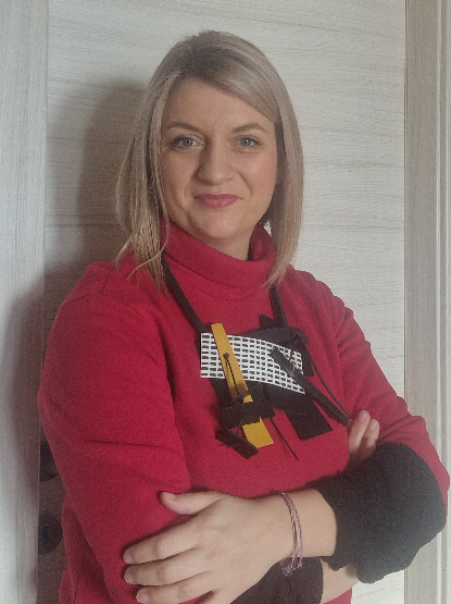 Profilna slika autora / predavača - Tamara Klasan Brnčić