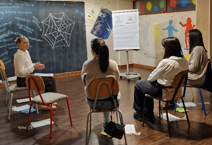 Naslovna slika: Edukacija "Roditeljstvo u stvarnim situacijama"