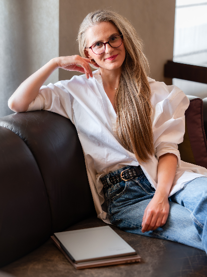 Profilna slika autora / predavača - Tena Duran