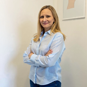 Profilna slika autora / predavača - Tamara Brezičević