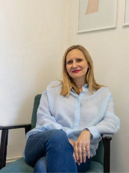 Profilna slika autora / predavača - Tamara Brezičević