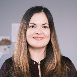 Profilna slika autora / predavača - Ivana Garašić