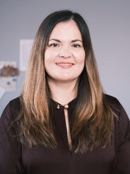 Profilna slika autora / predavača - Ivana Garašić