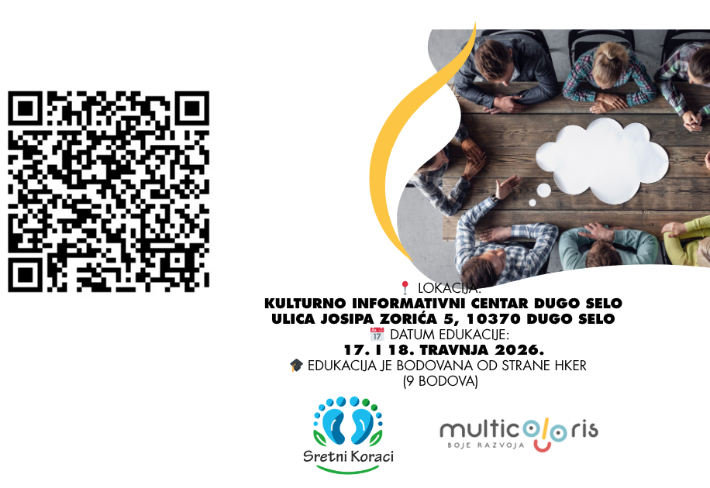 Naslovna slika: Edukacija "Tranzicija u ranoj intervenciji"