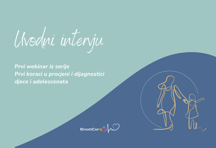 Naslovna slika: Edukacija "Uvodni intervju"