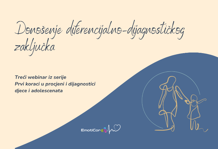 Naslovna slika: Edukacija "Donošenje diferencijalno – dijagnostičkog zaključka"