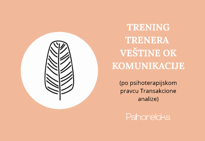 Trening trenera veštine OK komunikacije
