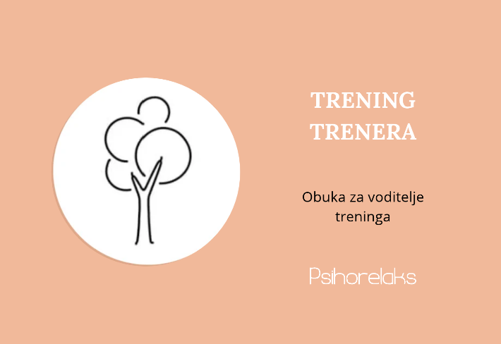 Naslovna slika: Edukacija "Trening trenera - Obuka za voditelje treninga"