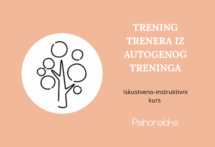 Naslovna slika: Edukacija "Trening trenera iz autogenog treninga"